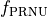 f_{\mathrm{PRNU}}